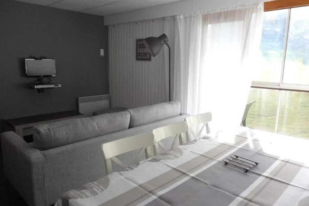 Appartement Au Pied Des Pistes 49M2 -4-5 Pers Prémanon Exterior foto